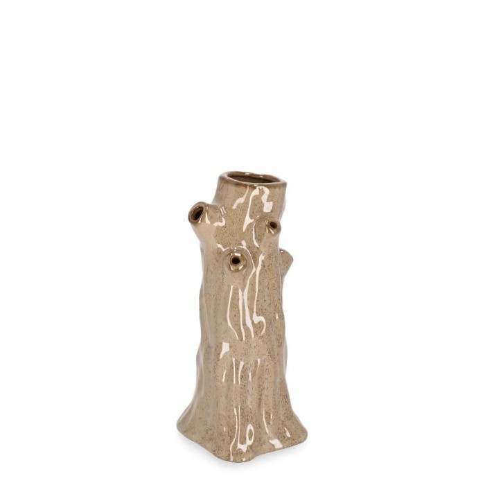 VASO EDRICK TRONCO TORTORA 12,5X25H